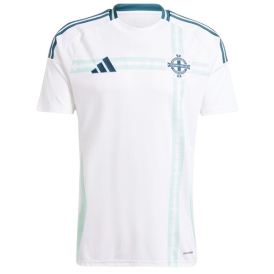Maillot De Foot Thailande Exterieur Maillot Irlande Norte 2024