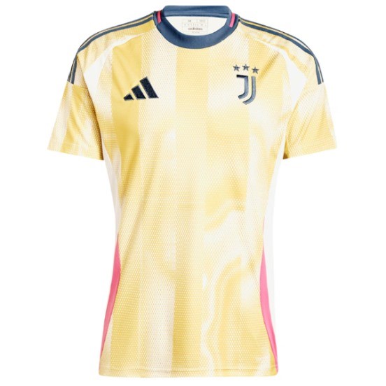 Maillot De Foot Thailande Exterieur Maillot Juventus 24/25