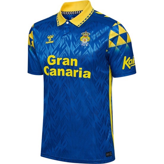 Maillot De Foot Thailande Exterieur Maillot Las Palmas 24/25
