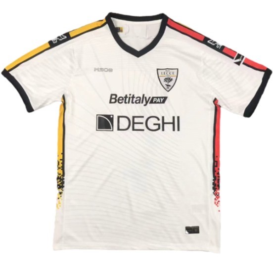 Maillot De Foot Thailande Exterieur Maillot Lecce 24/25