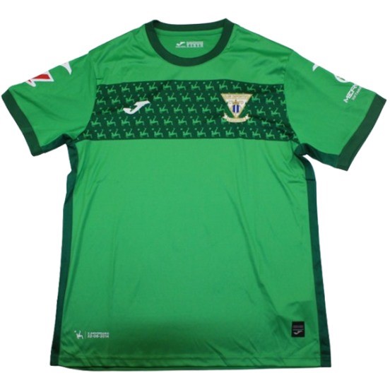 Maillot De Foot Thailande Exterieur Maillot Leganés 24/25
