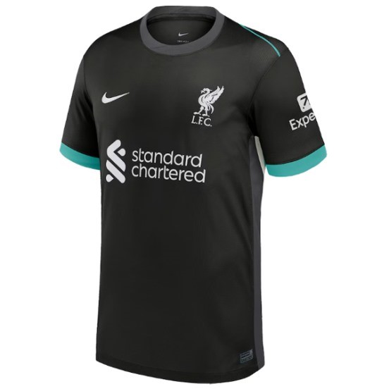 Maillot De Foot Thailande Exterieur Maillot Liverpool 24/25