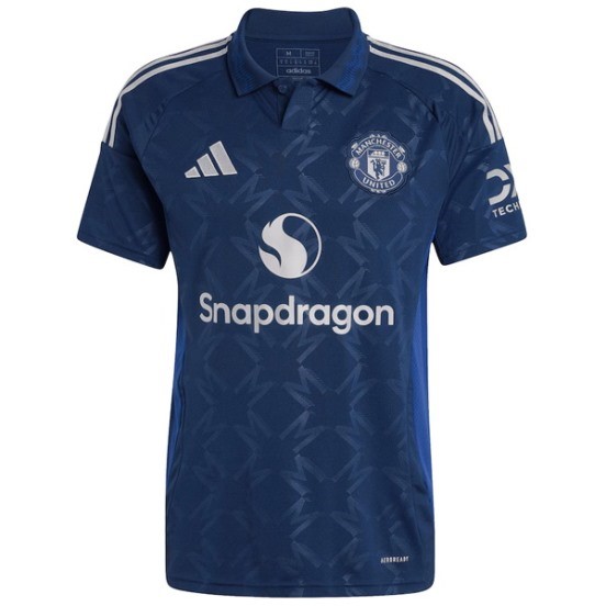 Maillot De Foot Thailande Exterieur Maillot Manchester United 24/25