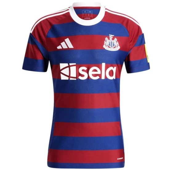 Maillot De Foot Thailande Exterieur Maillot Newcastle United 24/25