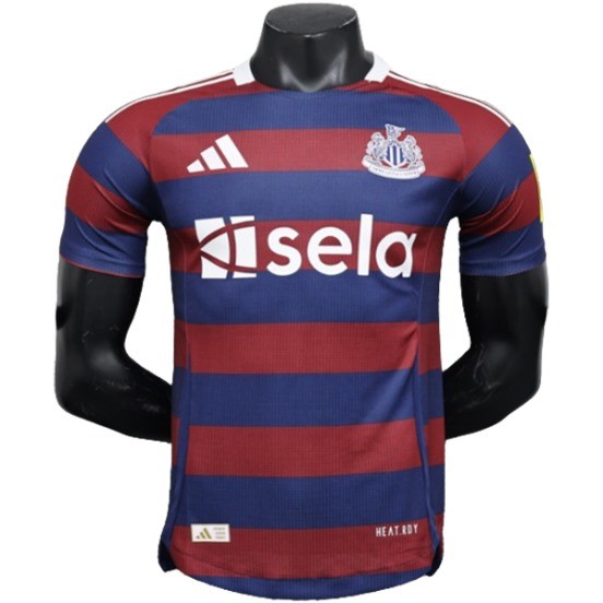Maillot De Foot Thailande Exterieur Maillot Newcastle United Joueurs 24/25 Rojo
