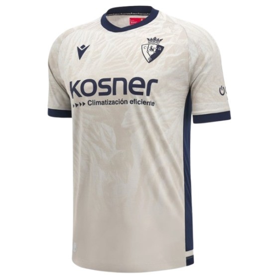 Maillot De Foot Thailande Exterieur Maillot Osasuna 24/25
