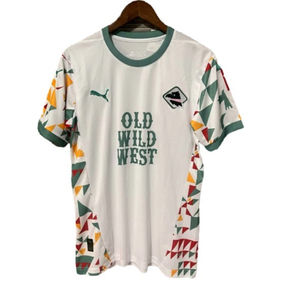 Maillot De Foot Thailande Exterieur Maillot Palermo 24/25