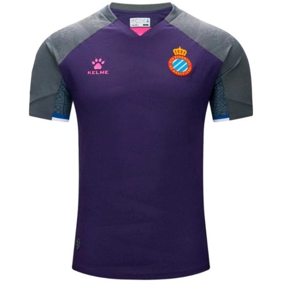 Maillot De Foot Thailande Exterieur Maillot RCD Español 24/25