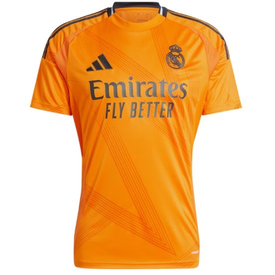 Maillot De Foot Thailande Exterieur Maillot Real Madrid 24/25