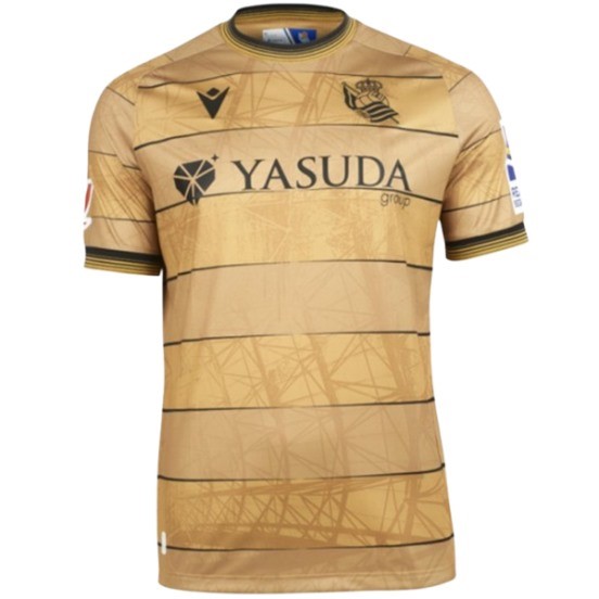 Maillot De Foot Thailande Exterieur Maillot Real Sociedad 24/25