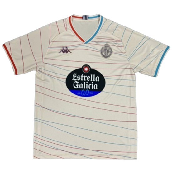 Maillot De Foot Thailande Exterieur Maillot Real Valladolid 24/25