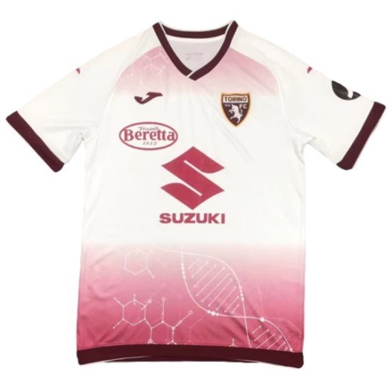 Maillot De Foot Thailande Exterieur Maillot Torino 24/25 I