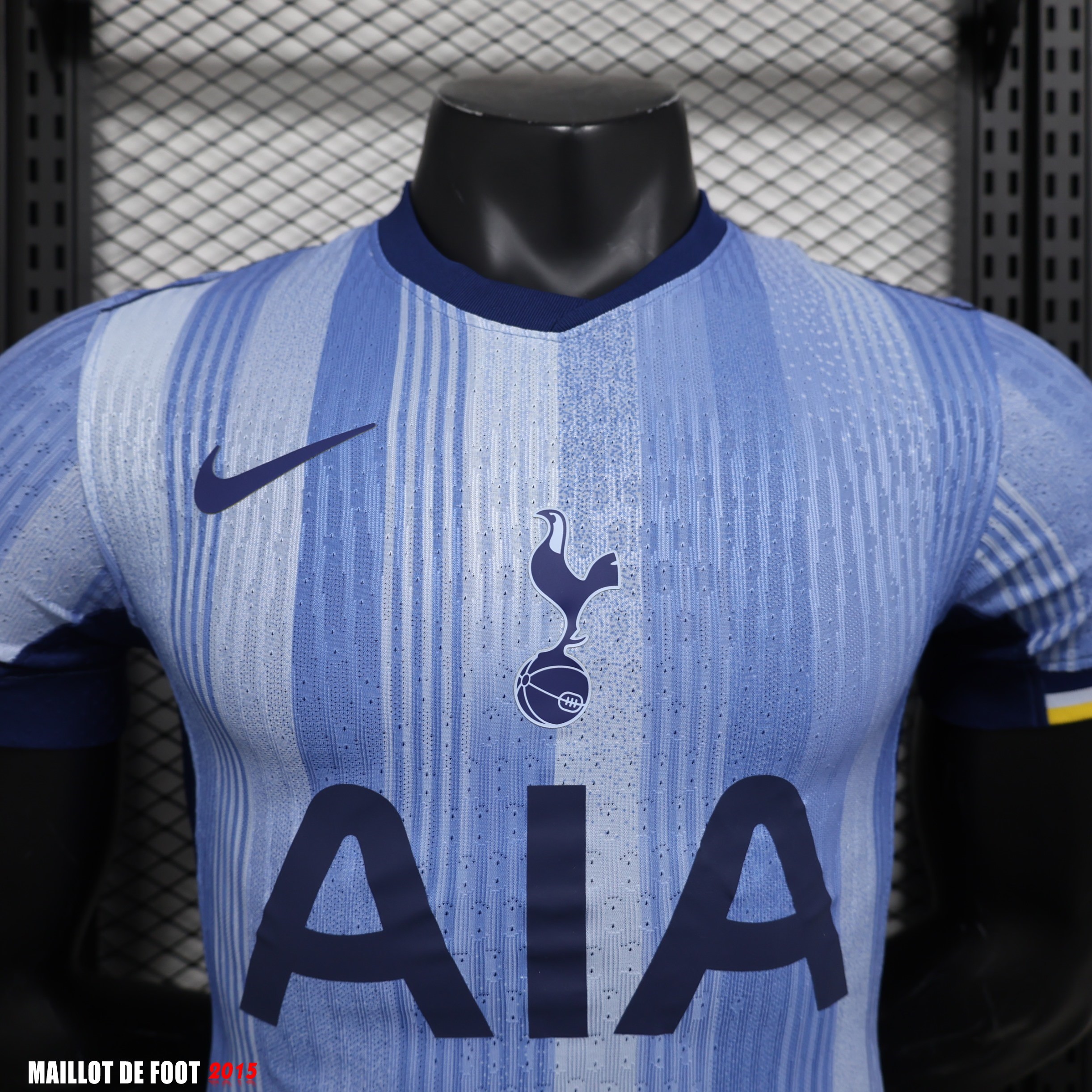 Maillot De Foot Thailande Exterieur Maillot Tottenham Hotspur Joueurs 24/25 Purpura