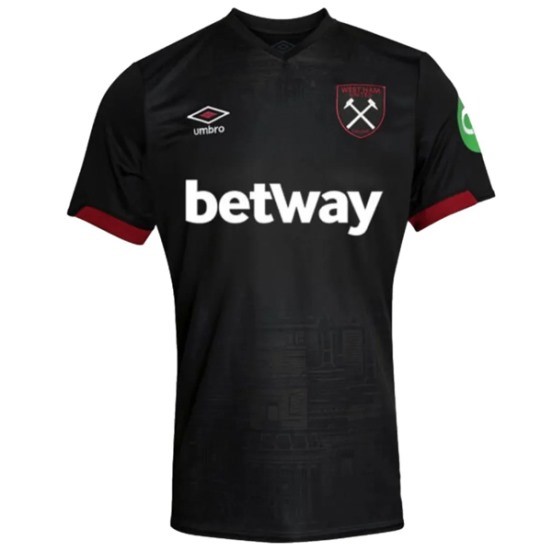Maillot De Foot Thailande Exterieur Maillot West Ham United 24/25
