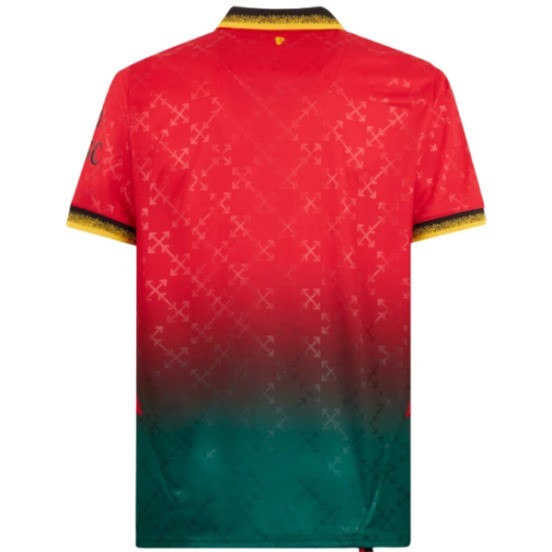 Maillot De Foot Thailande Fourth Maillot AC Milan 24/25 Rojo Vert