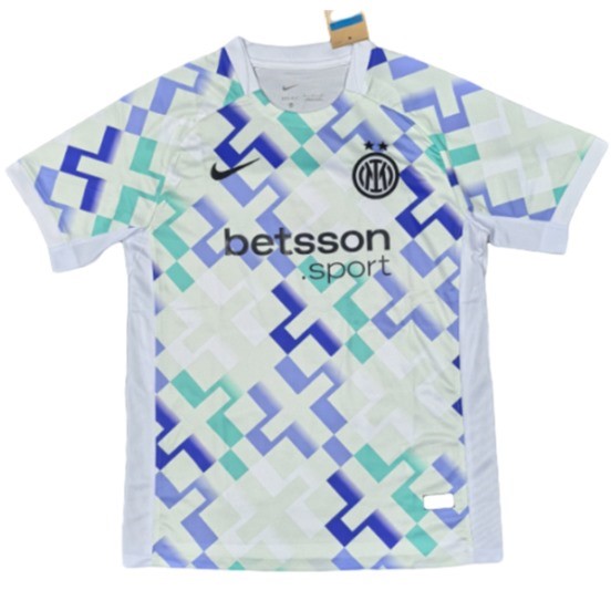 Maillot De Foot Thailande Fourth Maillot Inter Milan 24/25