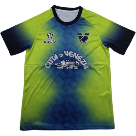 Maillot De Foot Thailande Gardien Maillot Venezia 24/25 Vert