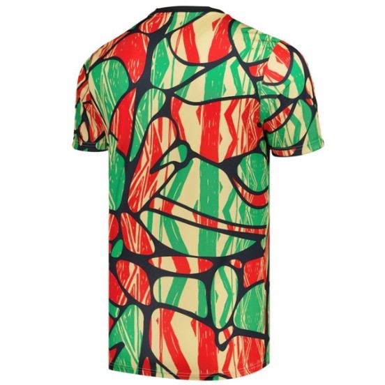 Maillot De Foot Thailande Previo al partido Maillot Arsenal 24/25 Orange