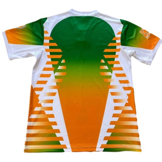 Maillot De Foot Thailande Previo al partido Maillot Venezia 24/25 Vert