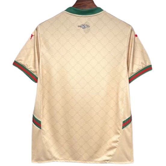 Maillot De Foot Thailande Spécial Maillot AC Milan 24/25 Jaune