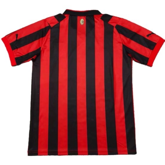 Maillot De Foot Thailande Spécial Maillot AC Milan 24/25 Rojo Noir