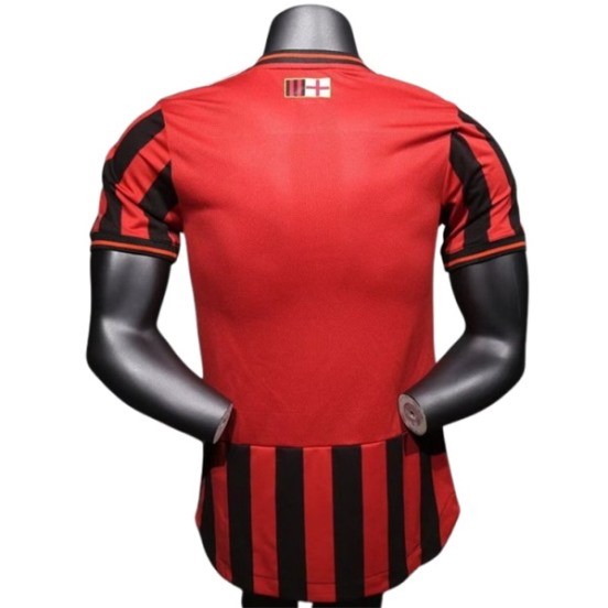 Maillot De Foot Thailande Spécial Maillot AC Milan Joueurs 24/25 Rojo Noir