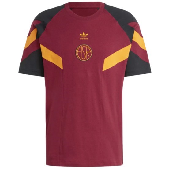 Maillot De Foot Thailande Spécial Maillot As Roma 24/25 Rojo