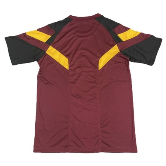 Maillot De Foot Thailande Spécial Maillot As Roma 24/25 Rojo
