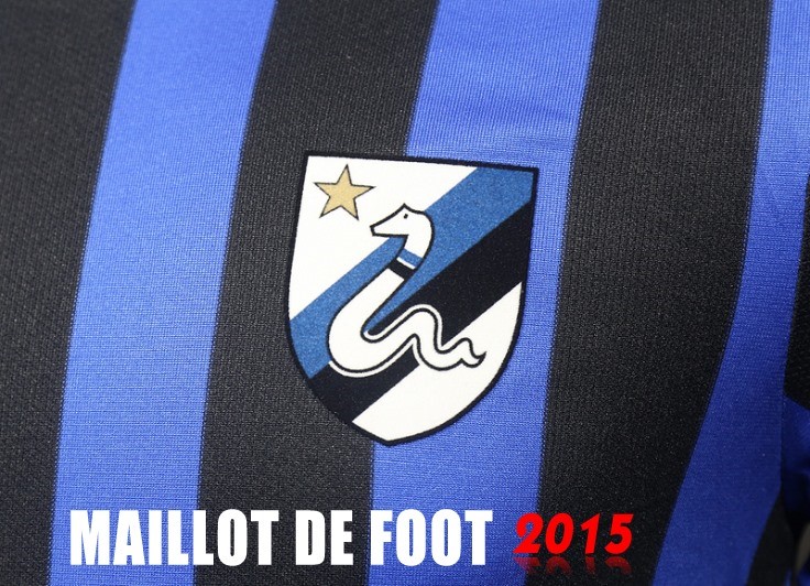 Maillot De Foot Thailande Spécial Maillot Inter Milan Joueurs 24/25 Bleu