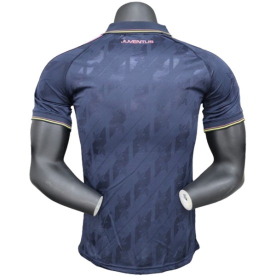 Maillot De Foot Thailande Spécial Maillot Juventus Joueurs 24/25 Bleu