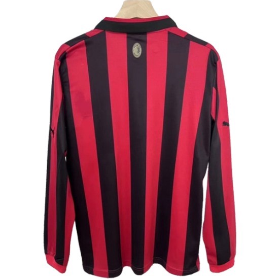 Maillot De Foot Thailande Spécial Maillot Manches Longues AC Milan 24/25 I Rojo