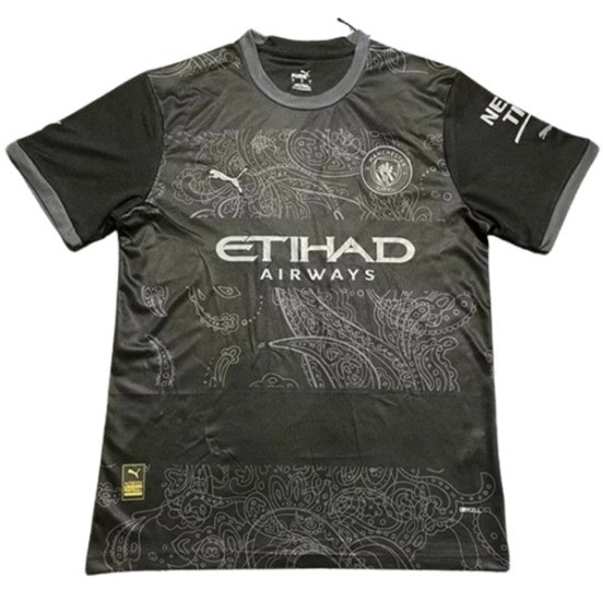 Maillot De Foot Thailande Spécial Maillot Manchester City 24/25 Noir