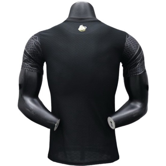 Maillot De Foot Thailande Spécial Maillot Manchester City Joueurs 24/25 Noir