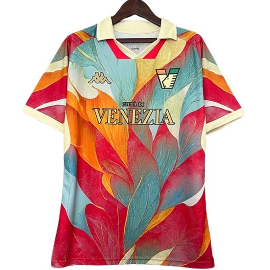 Maillot De Foot Thailande Spécial Maillot Venezia 24/25 Rojo