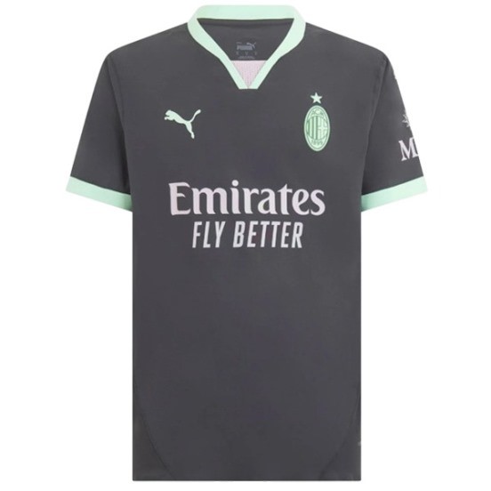 Maillot De Foot Thailande Third Maillot AC Milan 24/25