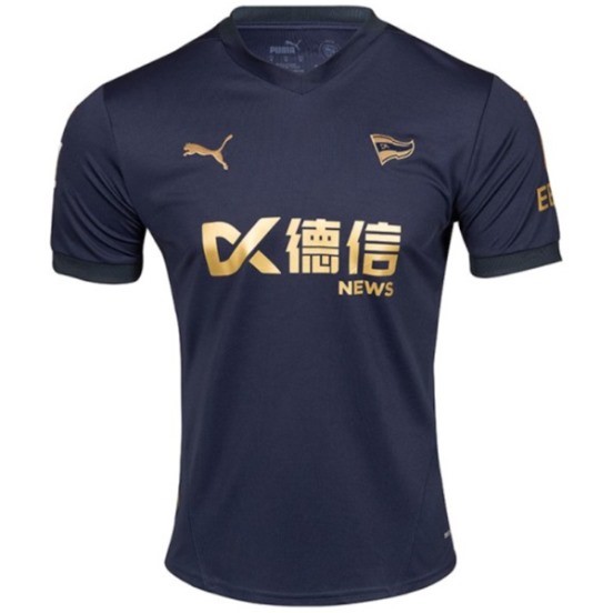 Maillot De Foot Thailande Third Maillot Alaves 24/25 Marine