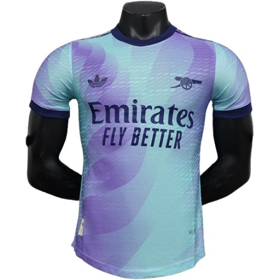 Maillot De Foot Thailande Third Maillot Arsenal Joueurs 24/25