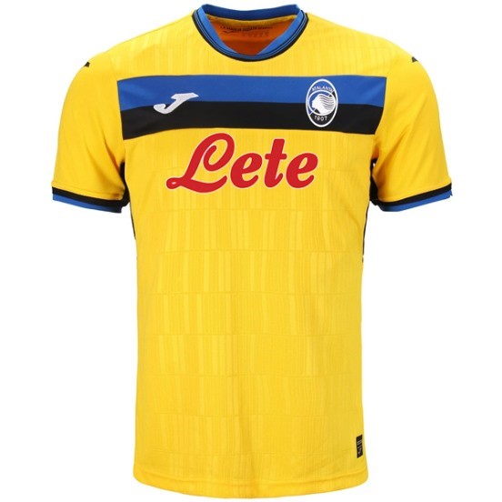 Maillot De Foot Thailande Third Maillot Atalanta BC 24/25
