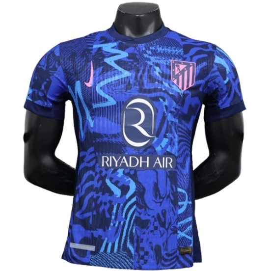 Maillot De Foot Thailande Third Maillot Atletico Madrid Joueurs 24/25