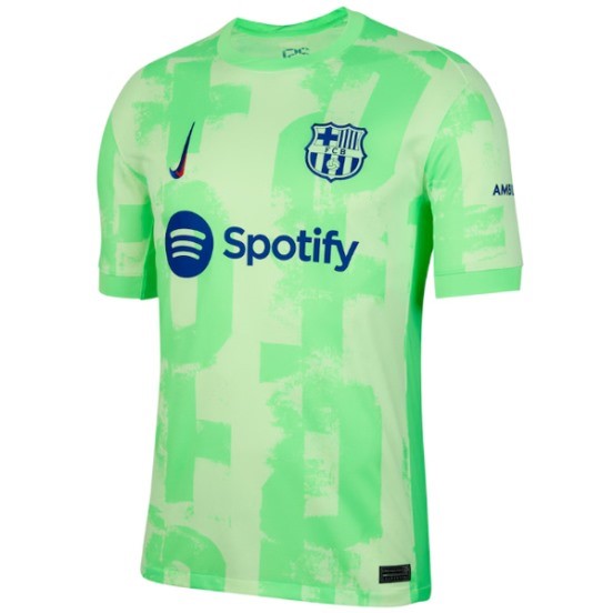 Maillot De Foot Thailande Third Maillot Barcelona 24/25