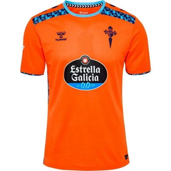 Maillot De Foot Thailande Third Maillot Celta de Vigo 24/25