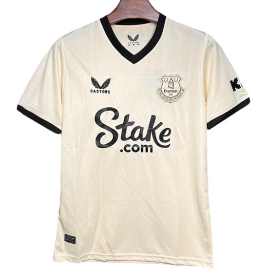 Maillot De Foot Thailande Third Maillot Everton 24/25
