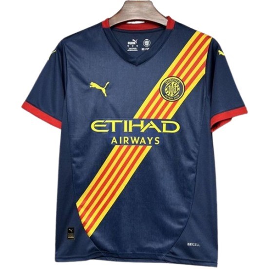 Maillot De Foot Thailande Third Maillot Girona 24/25