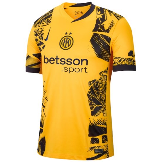 Maillot De Foot Thailande Third Maillot Inter Milan 24/25
