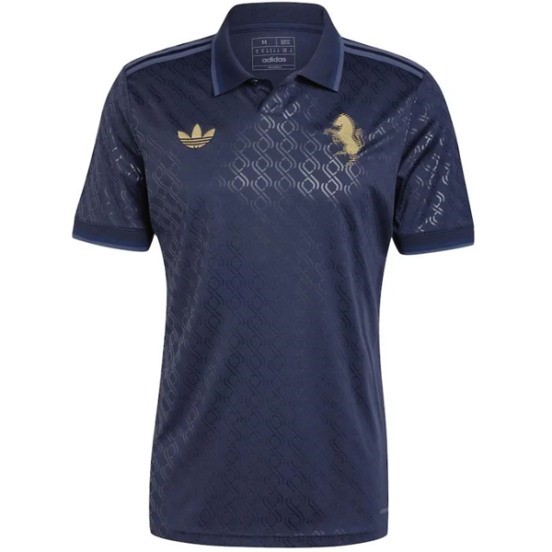 Maillot De Foot Thailande Third Maillot Juventus 24/25
