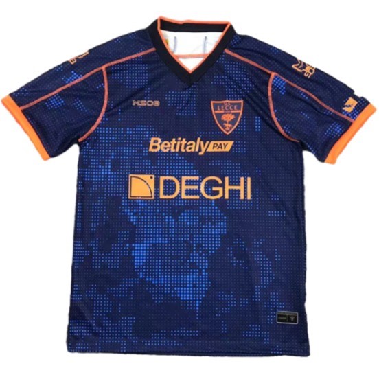 Maillot De Foot Thailande Third Maillot Lecce 24/25