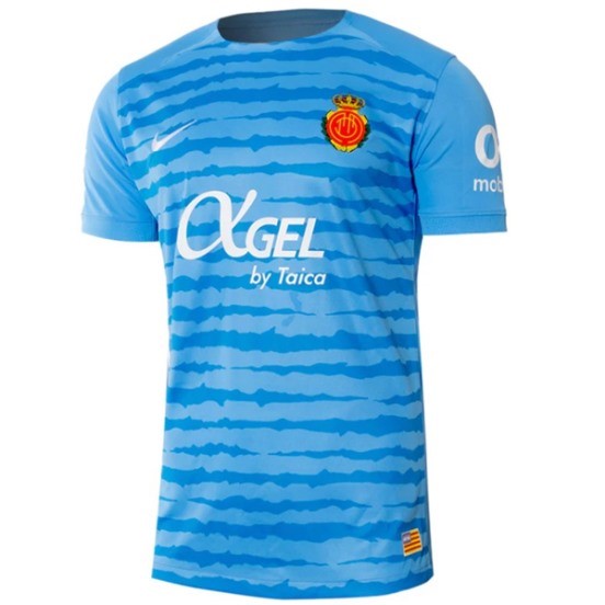 Maillot De Foot Thailande Third Maillot Mallorca 24/25