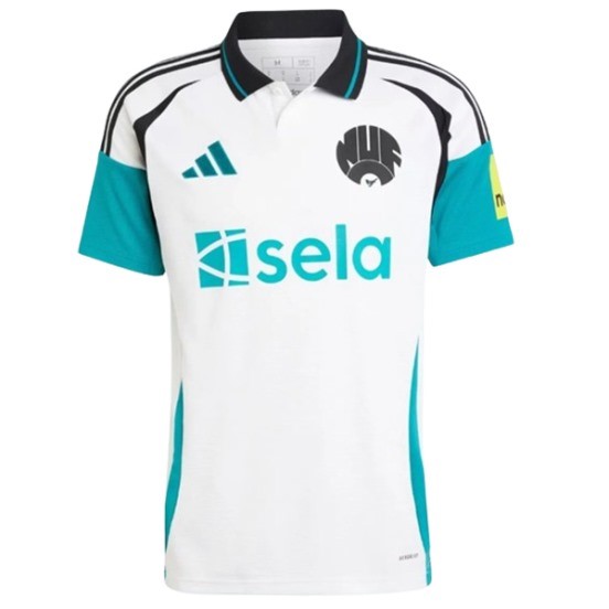 Maillot De Foot Thailande Third Maillot Newcastle United 24/25