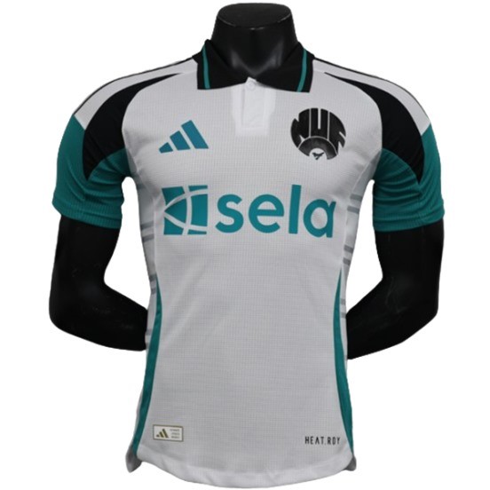 Maillot De Foot Thailande Third Maillot Newcastle United Joueurs 24/25