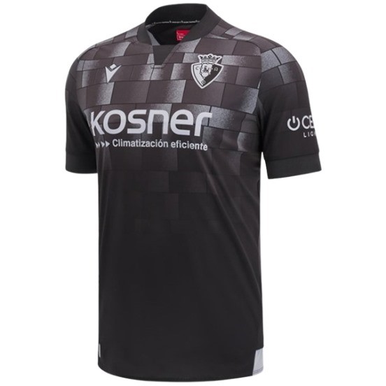 Maillot De Foot Thailande Third Maillot Osasuna 24/25